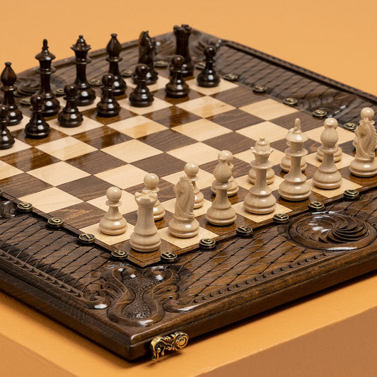 Luxury Chess Set