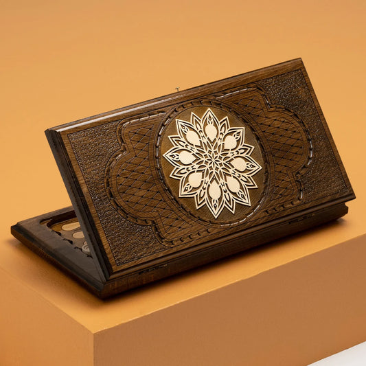 Backgammon Set Ornament