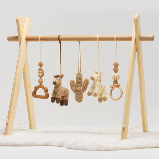 Horse Baby Play Gym