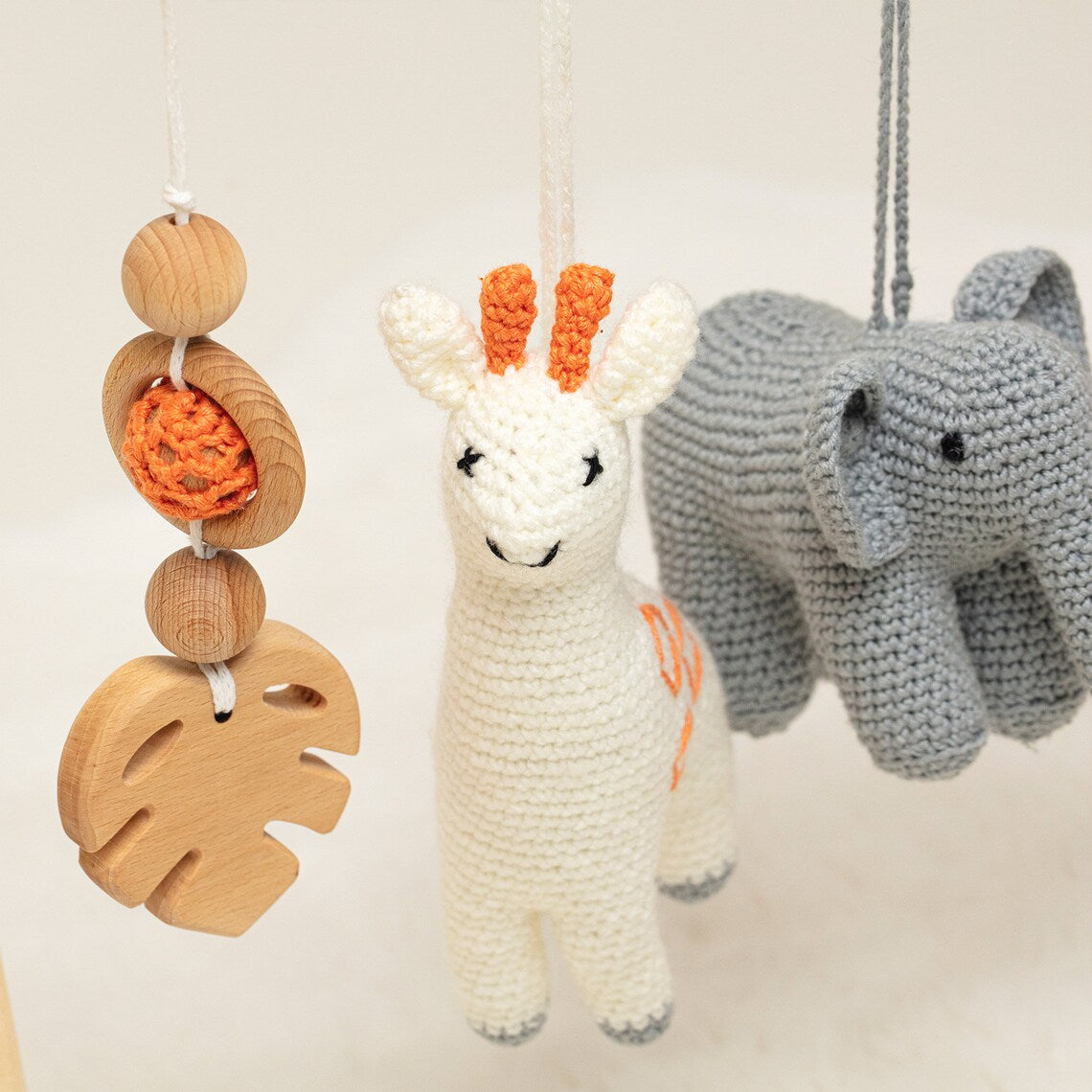 Safari Baby Gym