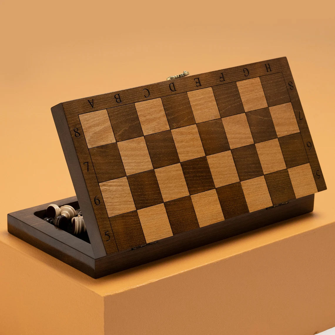 Wooden Classic Chess Set