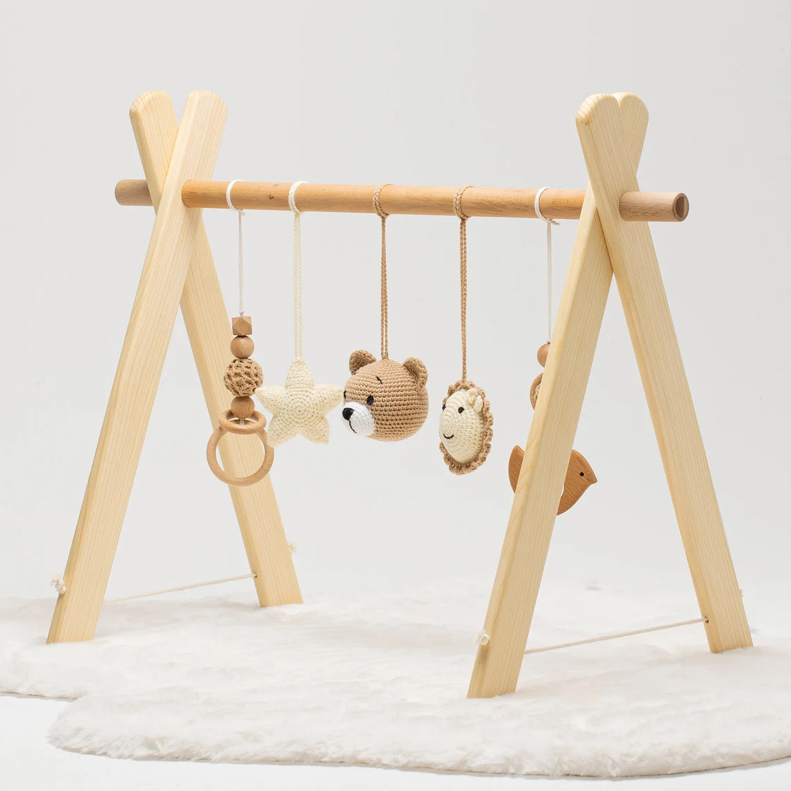 Activity Baby Play Gym