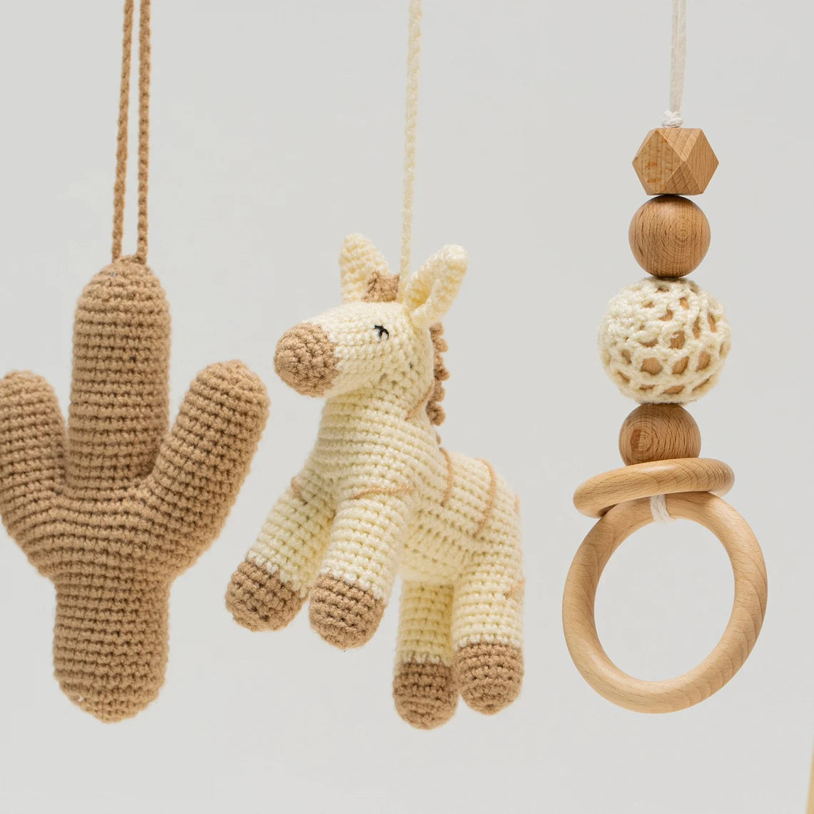 Horse Baby Play Gym