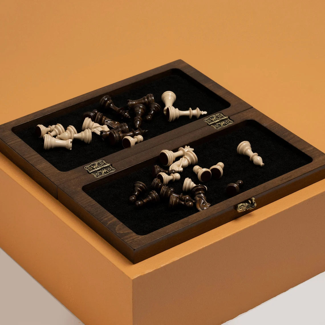 Wooden Classic Chess Set
