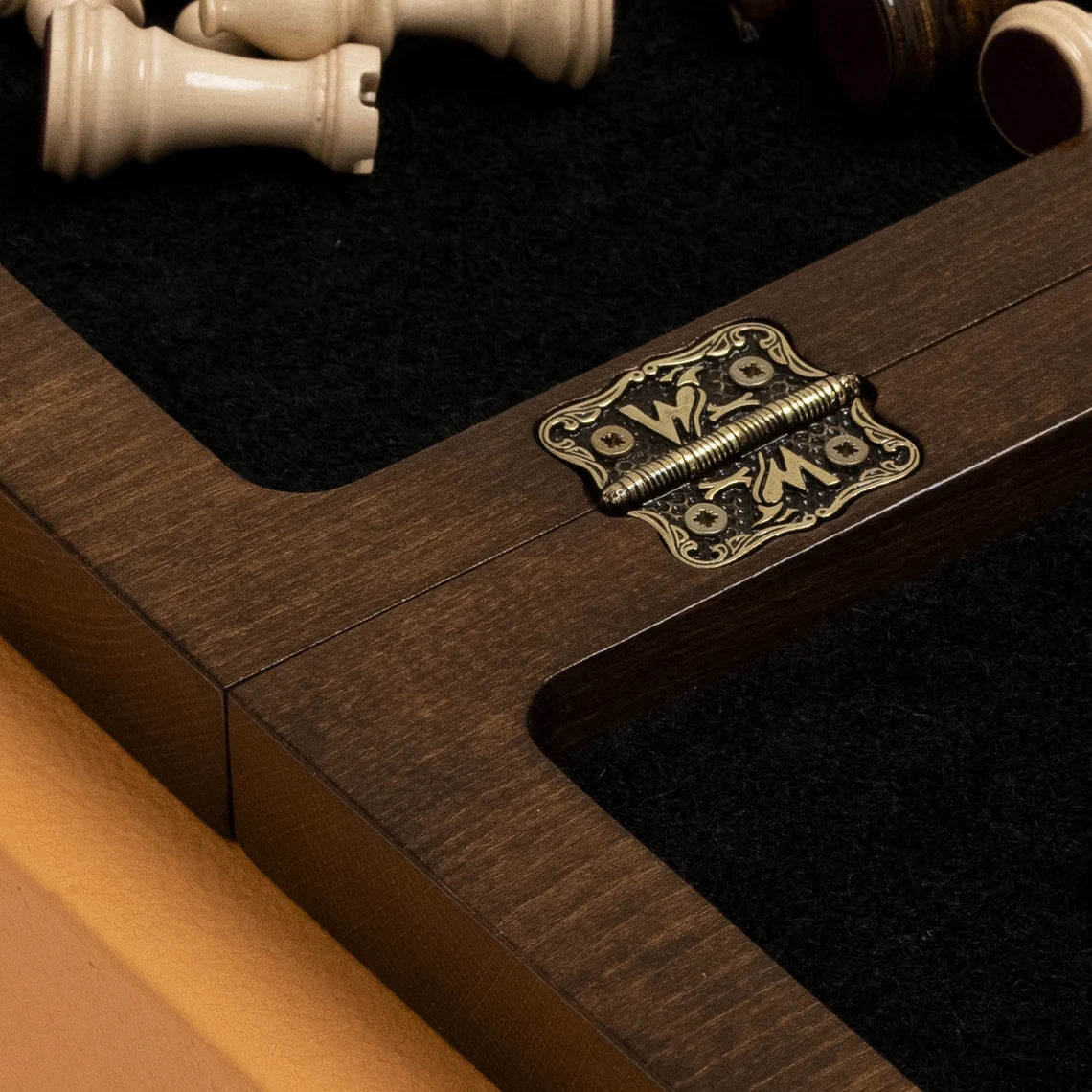 Wooden Classic Chess Set