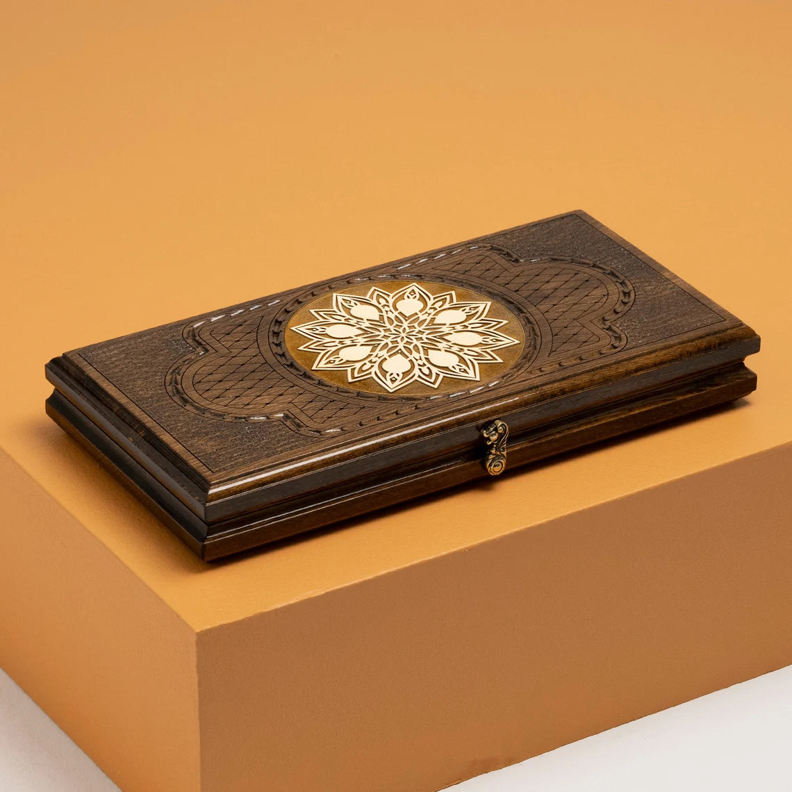 Backgammon Set Ornament