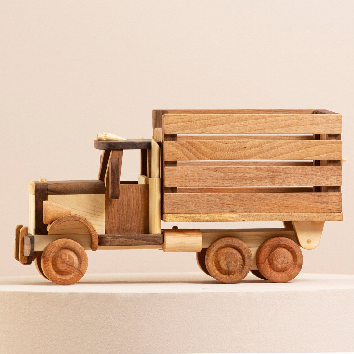 BIG Agricultural Truck Toy