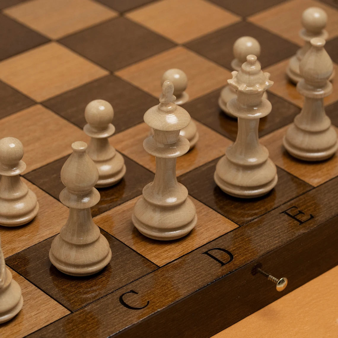 Wooden Classic Chess Set