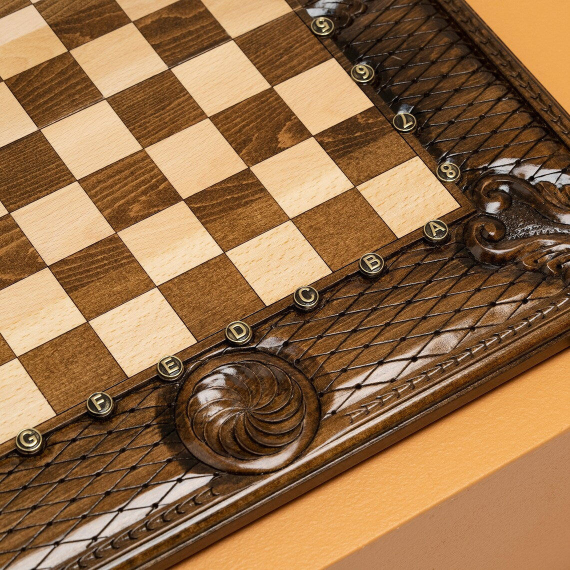 Luxury Chess Set