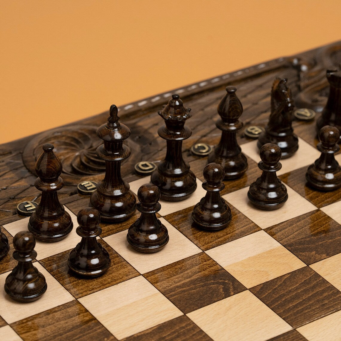 Luxury Chess Set