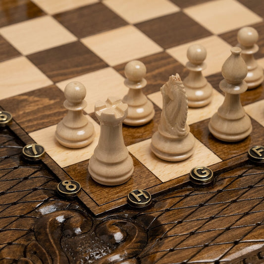 Luxury Chess Set