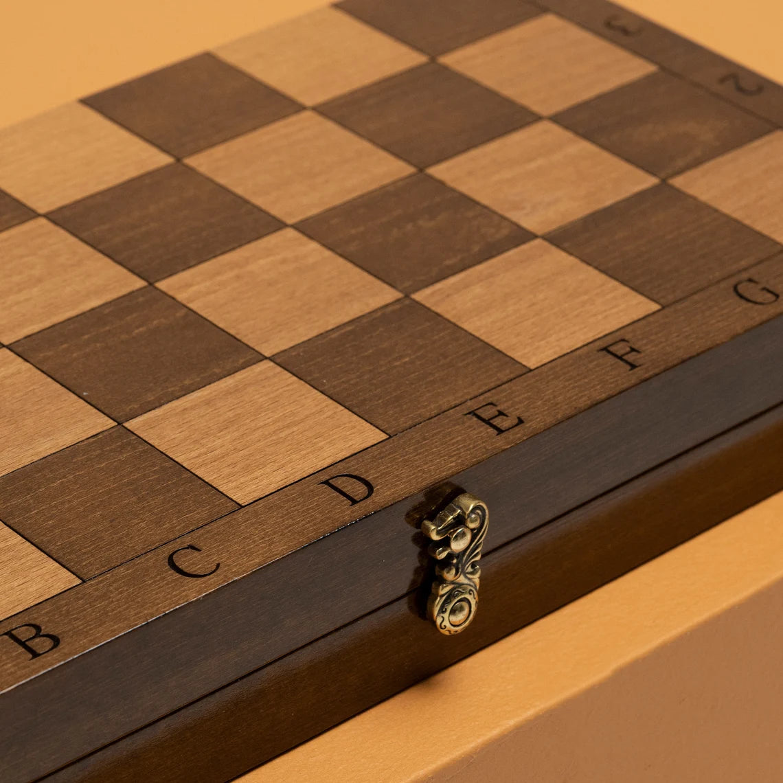 Wooden Classic Chess Set