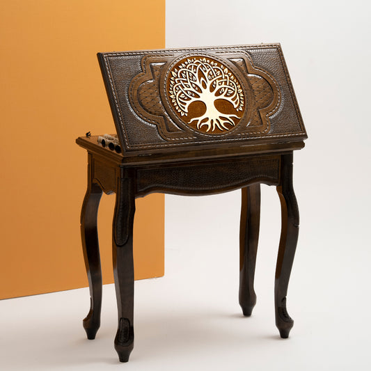 Backgammon Table