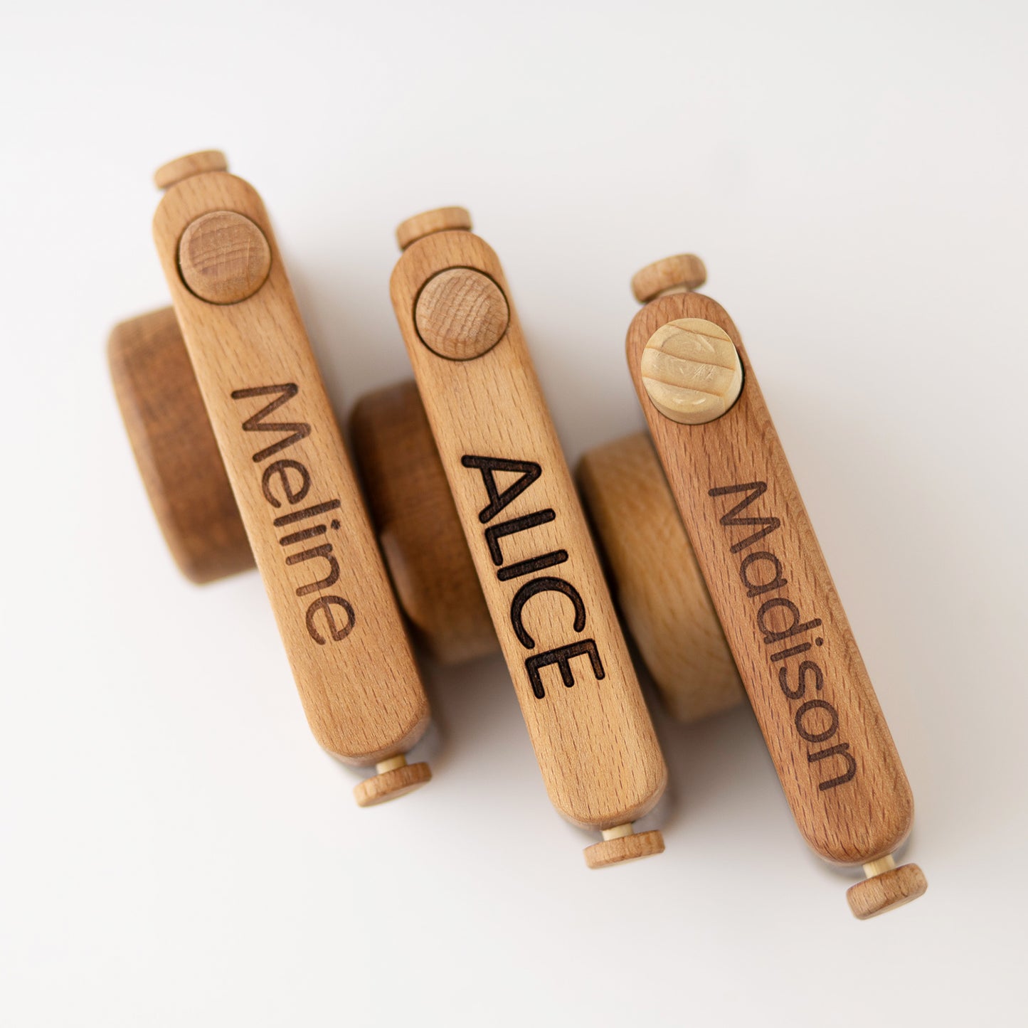 Classic Wooden Camera