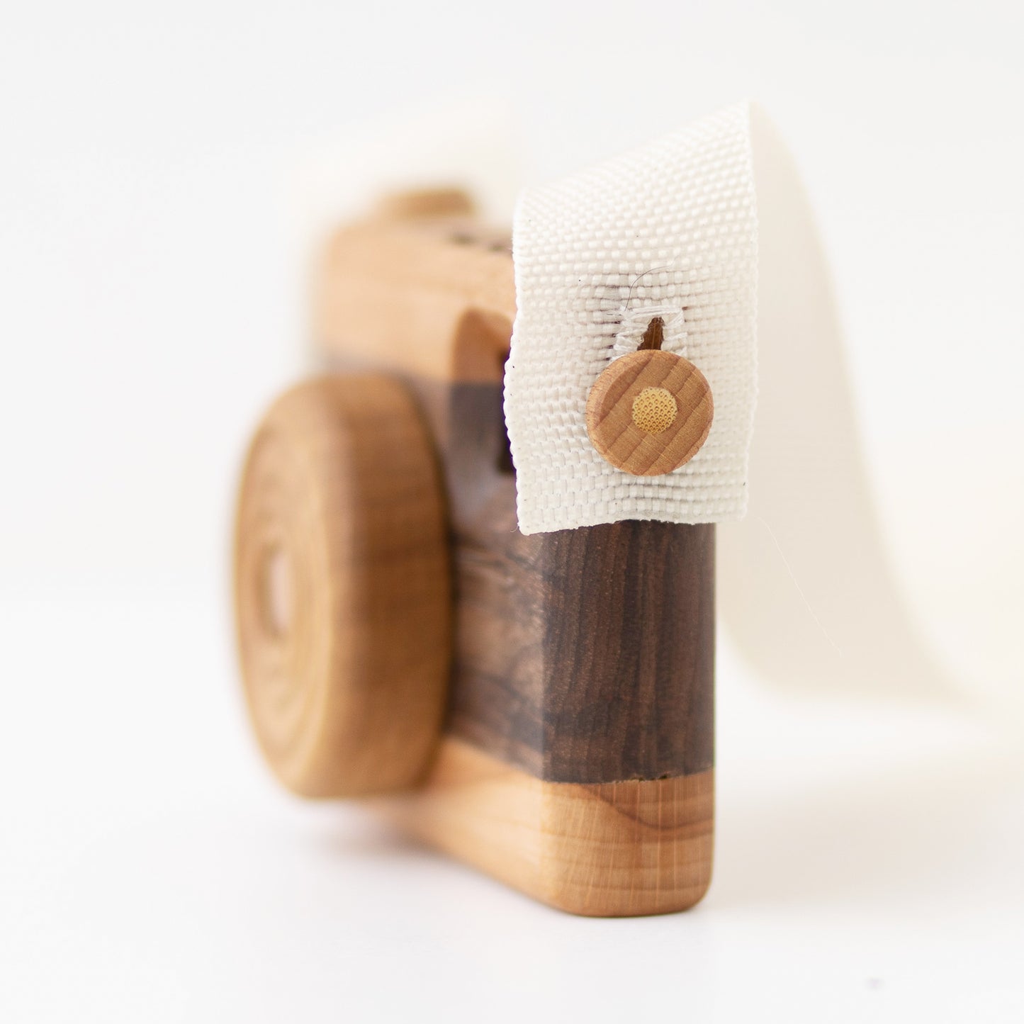 Classic Wooden Camera