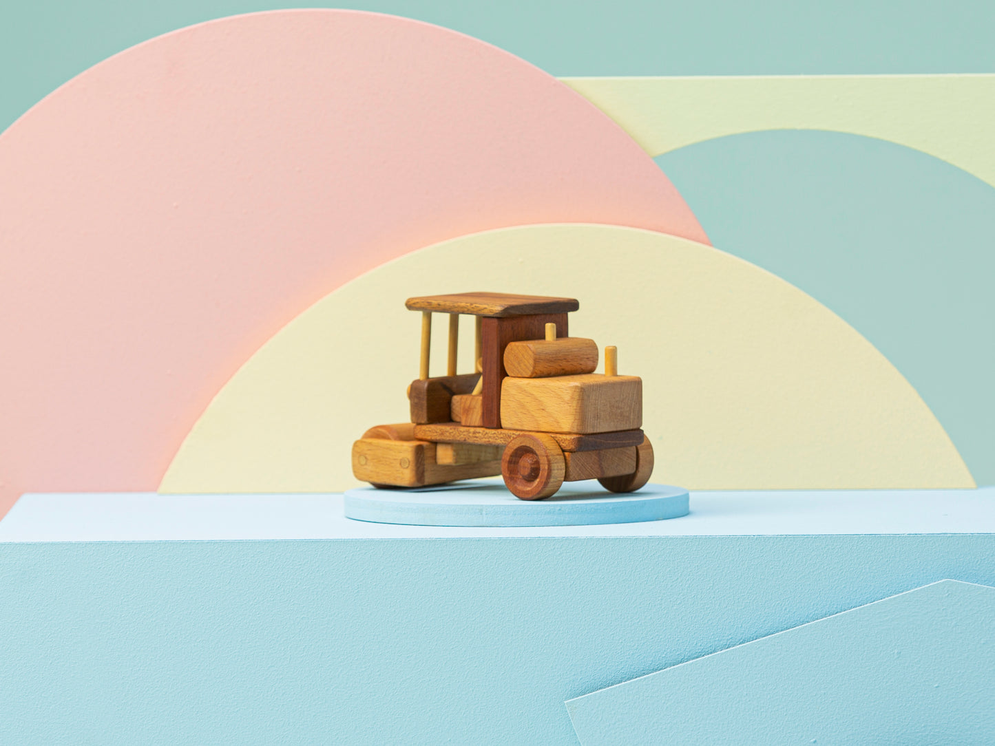 Asphalt Paver Machine