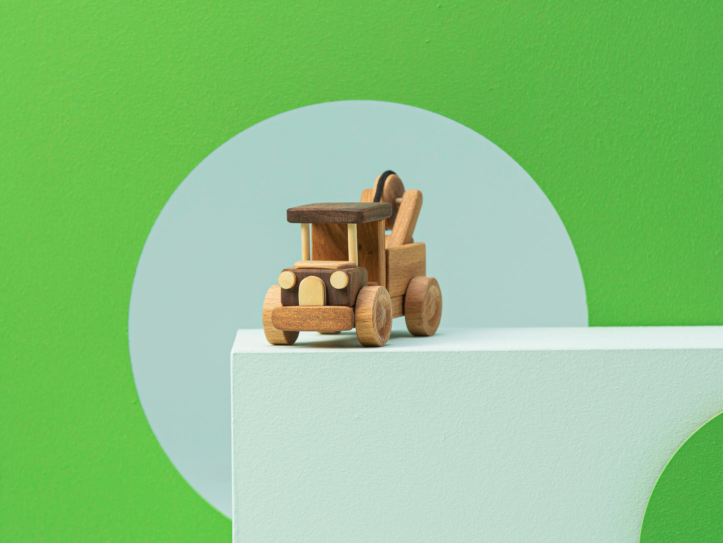 Mini Tow Truck