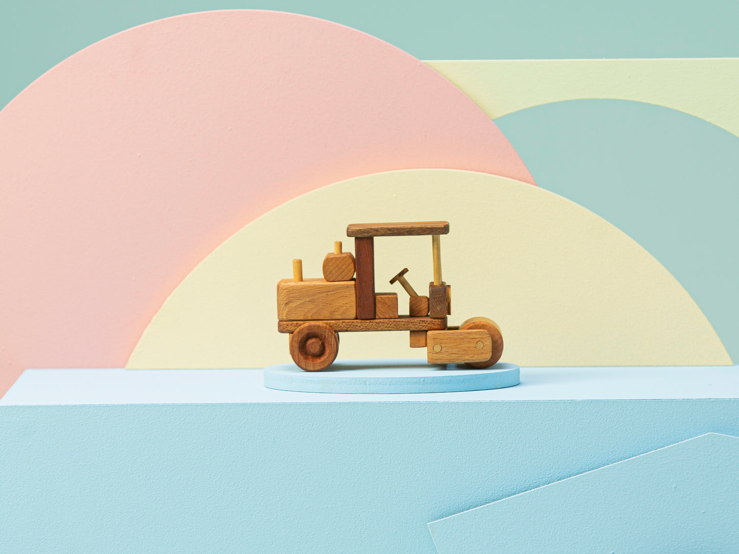 Asphalt Paver Machine