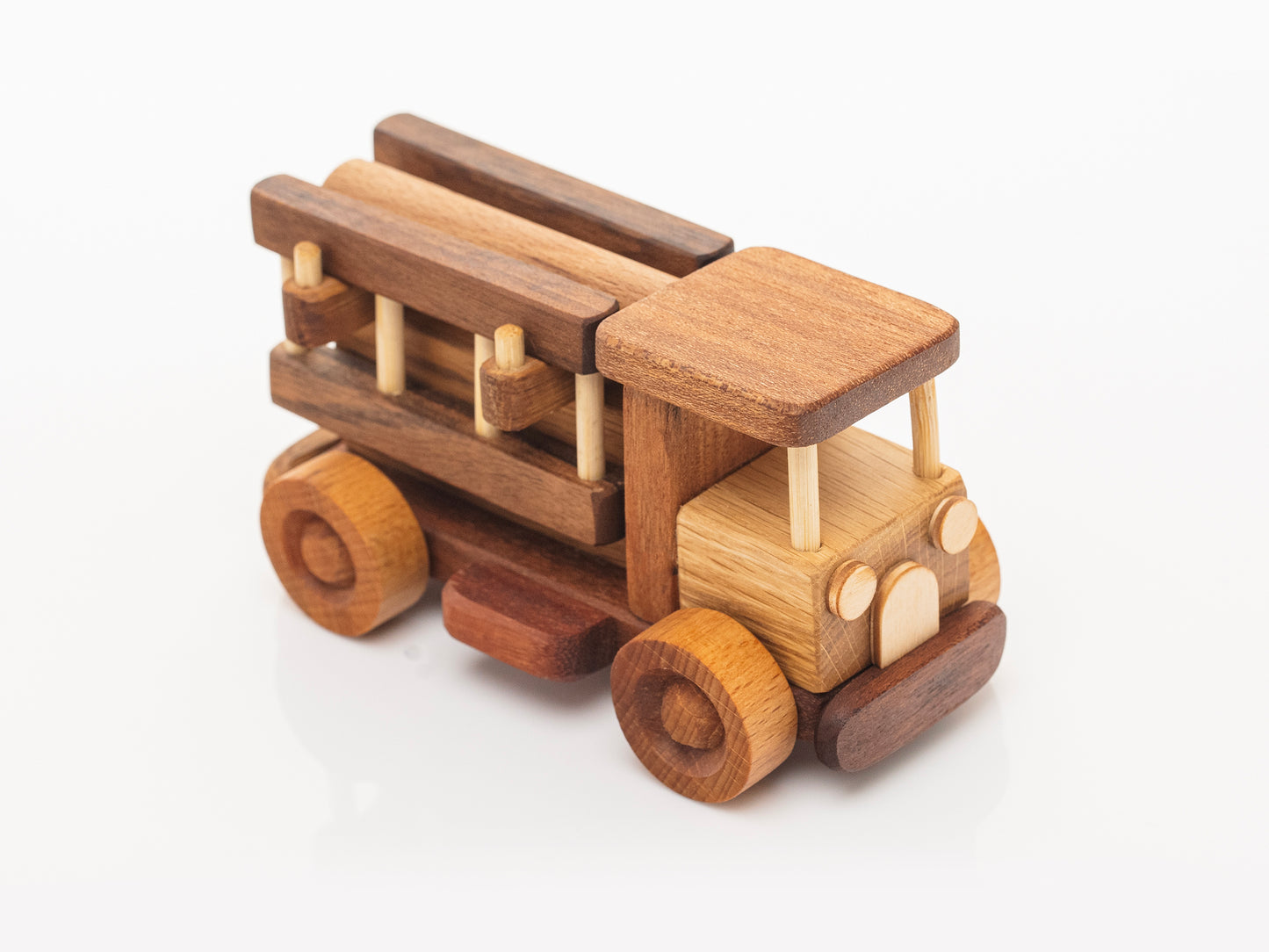 Mini Fire Truck Toy