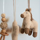Neutral Baby Mobile, Baby Crib Mobile, Baby Shower Gift