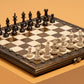 Chess Set With Board