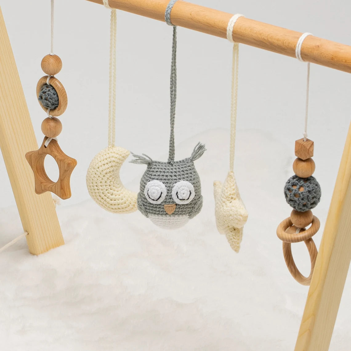 Owl Baby Gym