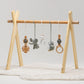 Activity Gym for Babies / HANDMADE