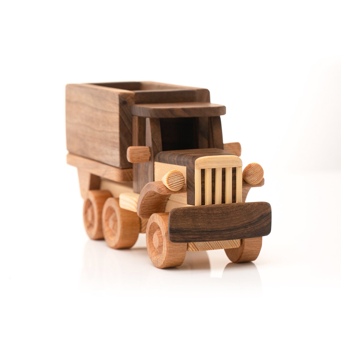 Wooden Truck Toy