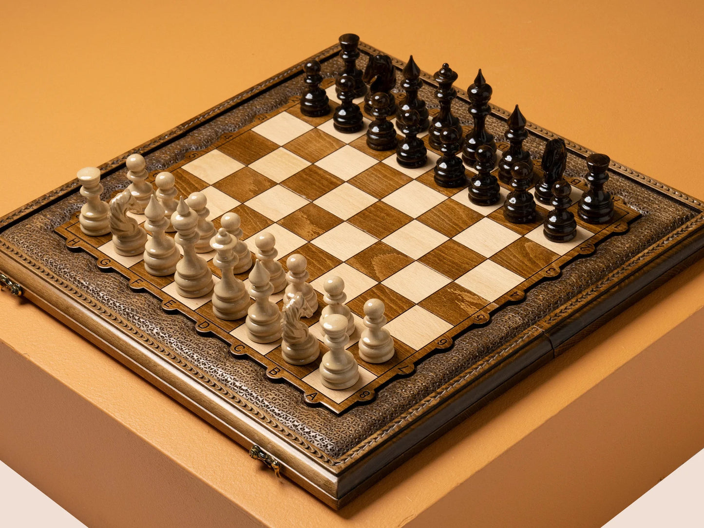 Handmade Chess Set