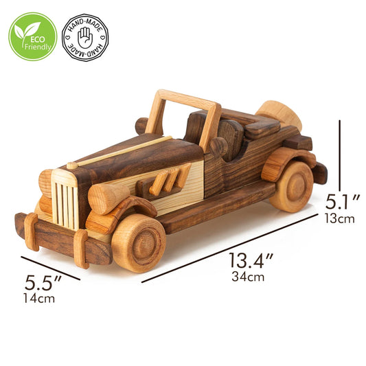 handmade Wooden Toy