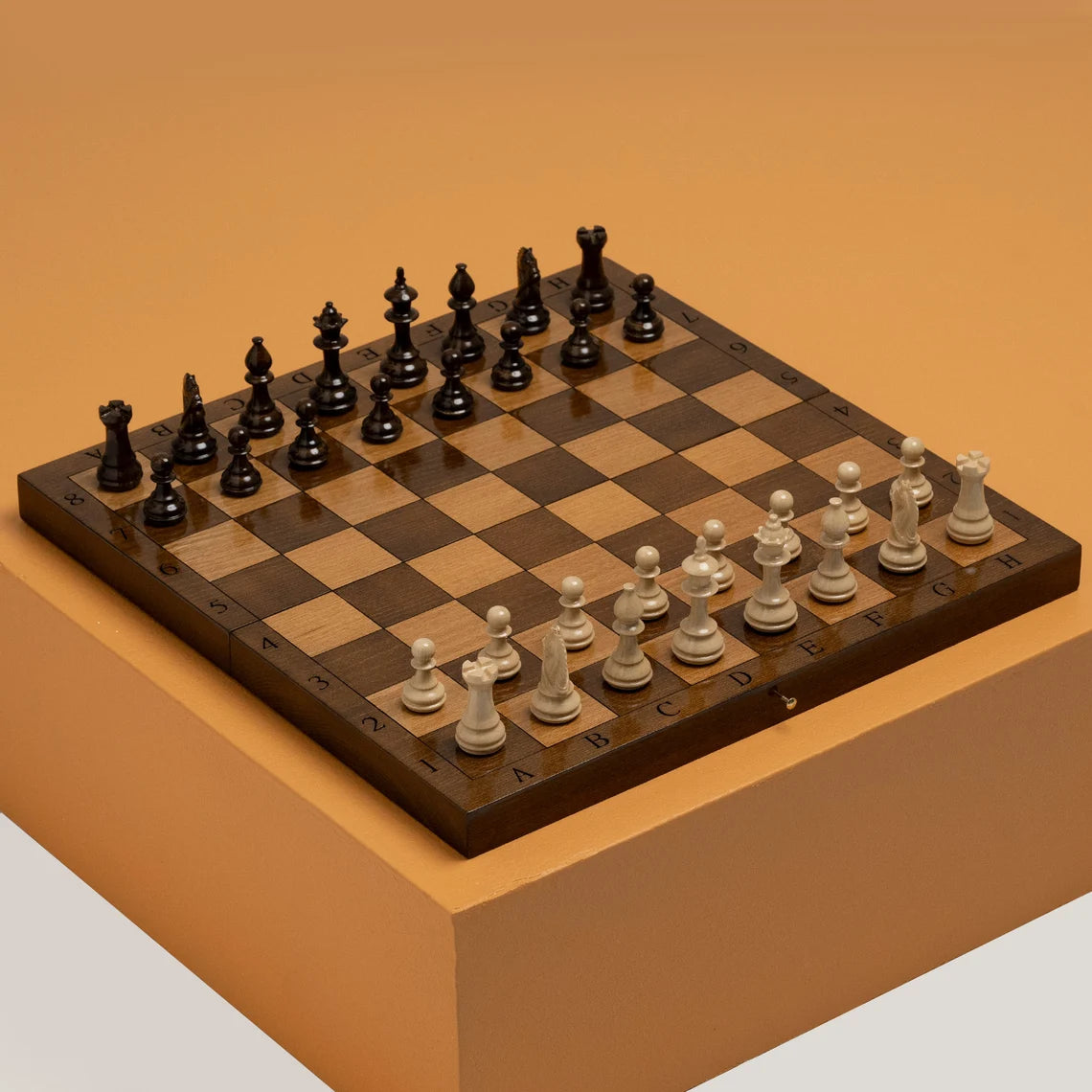 Wooden Classic Chess Set