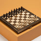 Chess with Backgammon Set