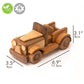 wooden car for kids