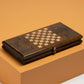 Backgammon Engraved Tree of Life / Custom Engraving / PERSONALIZED