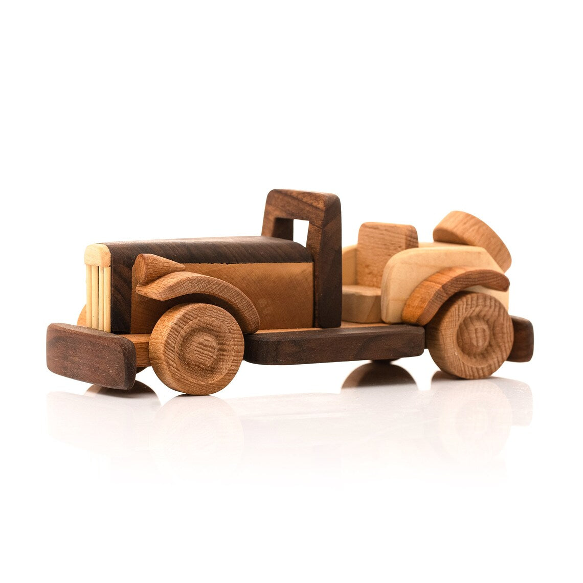 retro car toy