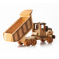 Wooden Toy BIG TRUCK