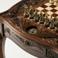 Chess Table - Lion