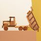 Wooden Toy BIG TRUCK