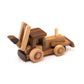 Wooden Tractor Toy For Kids