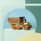 Wooden Truck Toy