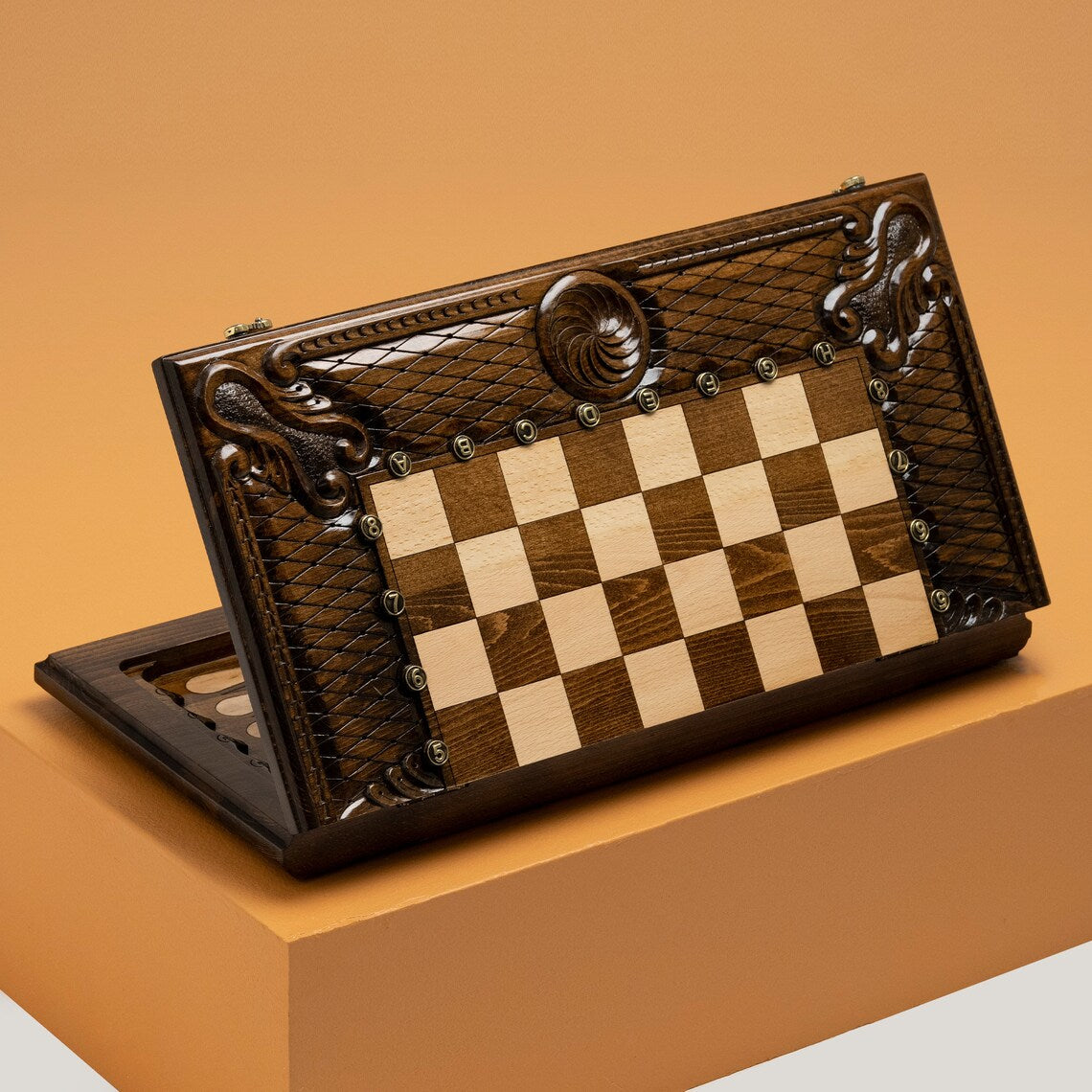 Luxurious Chess Set