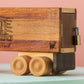 Wooden Toy American Truck