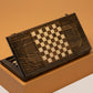 Wood Backgammon Set