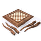 ELEGANCE CHESS TABLE