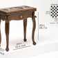 Wooden Chess Table EAGLE