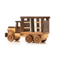 Truck Wooden Toy for Kids