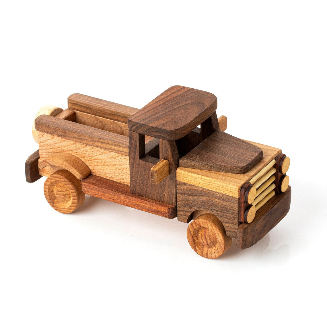 Pickup Toy Car