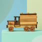 Wooden Toy Milk Truck