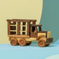 Truck Wooden Toy for Kids