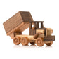 Wooden Toy Truck